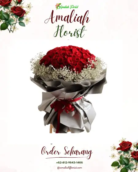 Buket Bunga Sumberarum Jaken